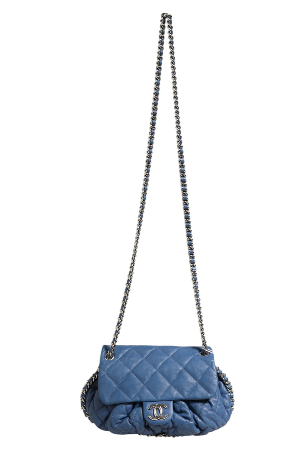 Chanel Chain Around Flap Bag