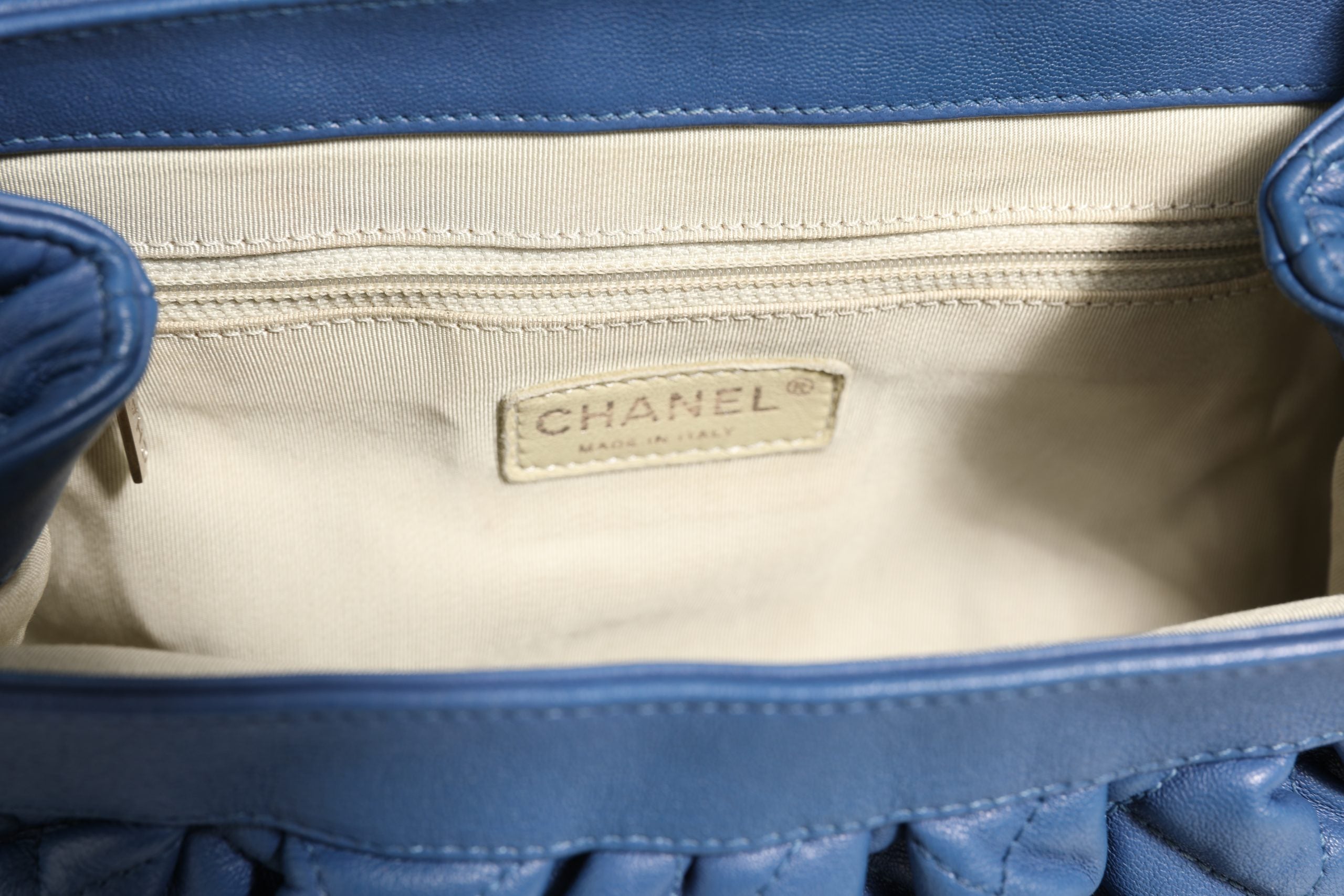 Chanel Chain Around Flap Bag