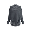 Darkpark Gray Wool Dress Shirt