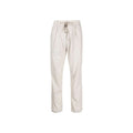 Herno Gray Elastane Casual Pants