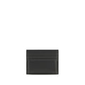 Givenchy Black Calf Leather Bos Taurus Wallet