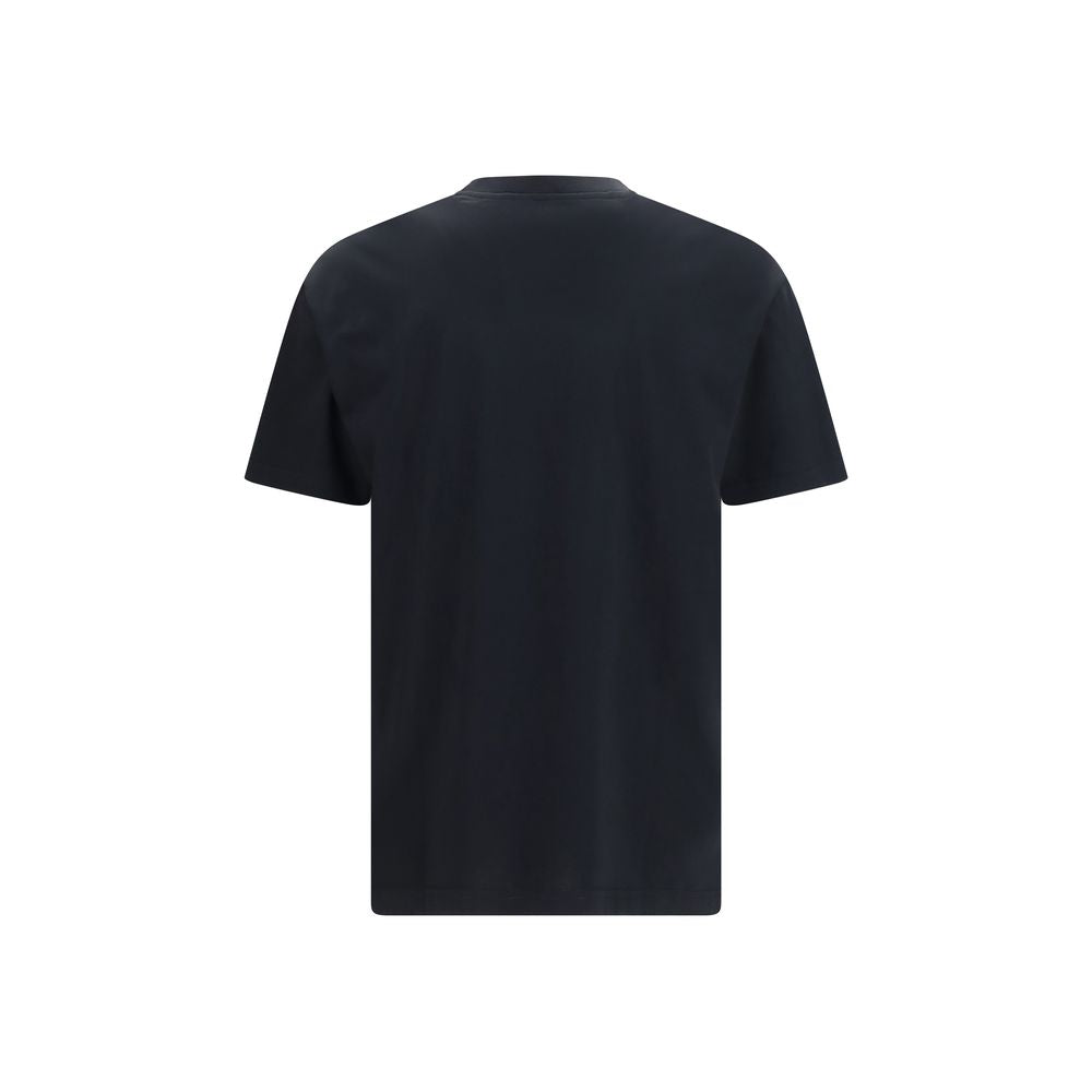 Givenchy Black Cotton T-Shirt