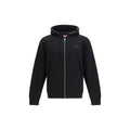 Kenzo Black Cotton Sweatshirt