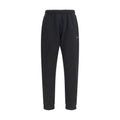 Kenzo Black Cotton Joggers (Workout Pants)