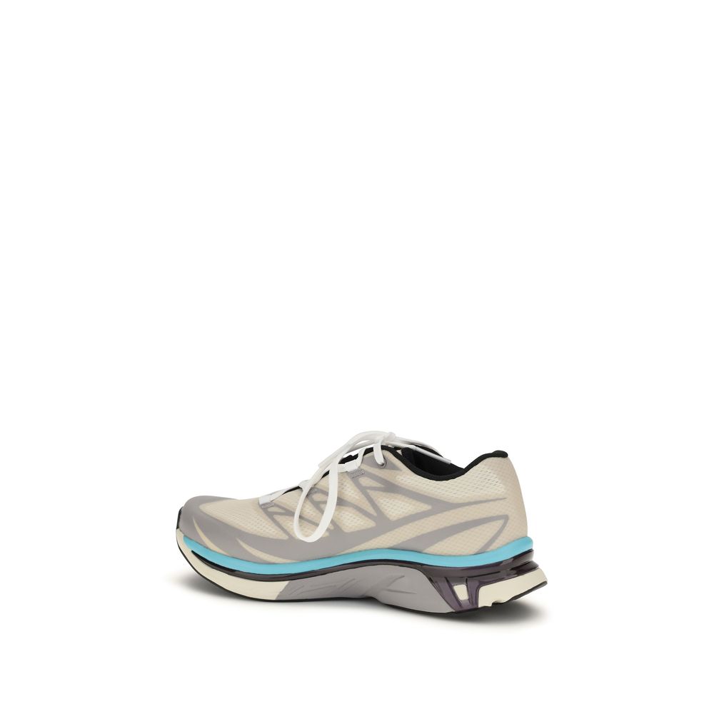 MM6 Multicolor Polyamide Athletic Sneakers
