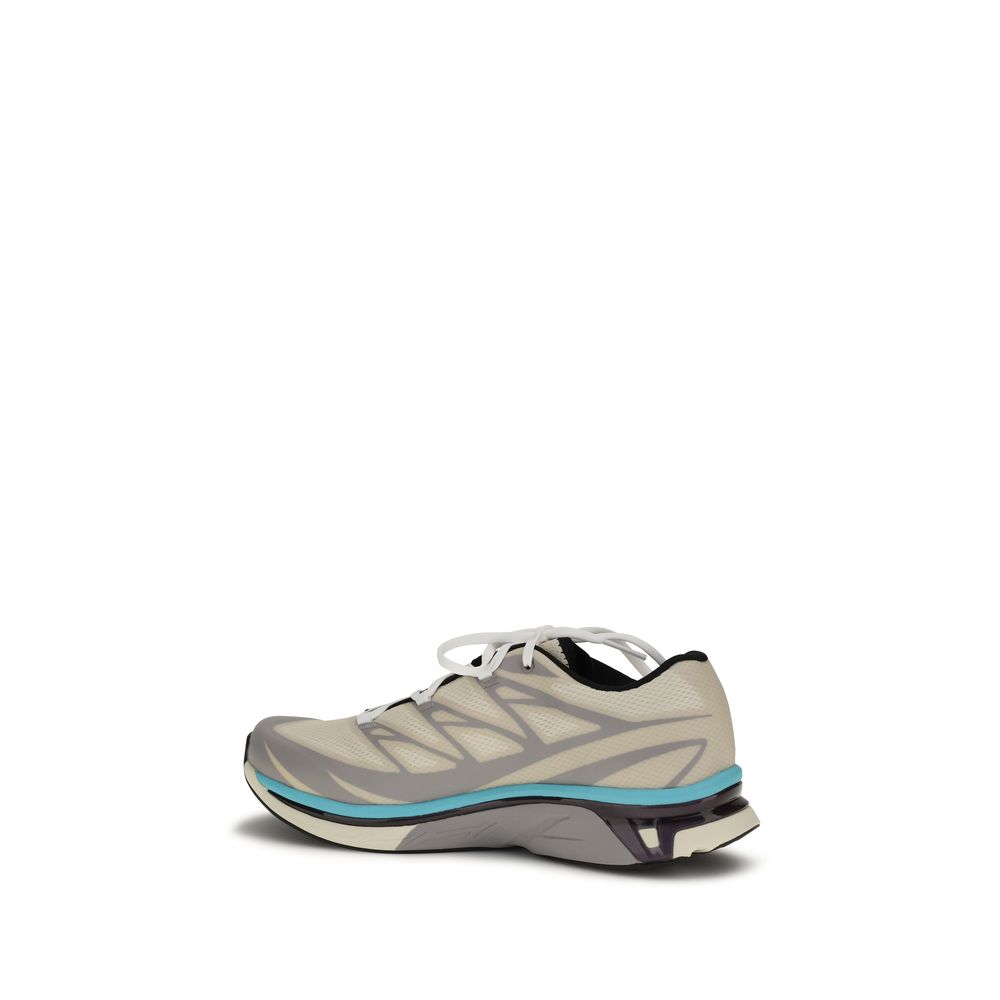 MM6 Multicolor Polyamide Athletic Sneakers