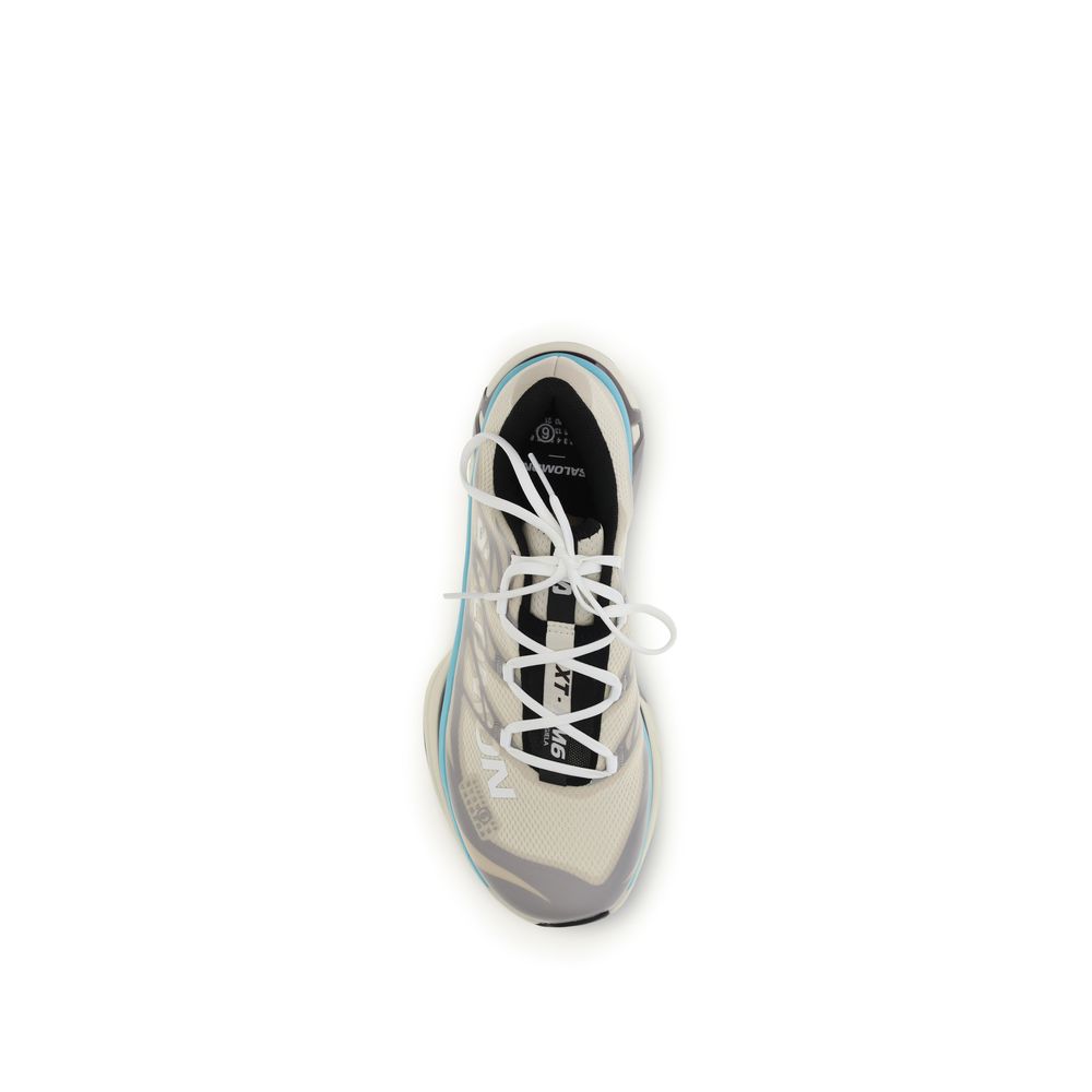 MM6 Multicolor Polyamide Athletic Sneakers