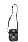Louis Vuitton Black Damier Graphite Canvas Amazon Christopher Nemeth Shoulder Bag