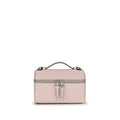 Tory Burch Multicolor Calf Leather Bos Taurus Handbag