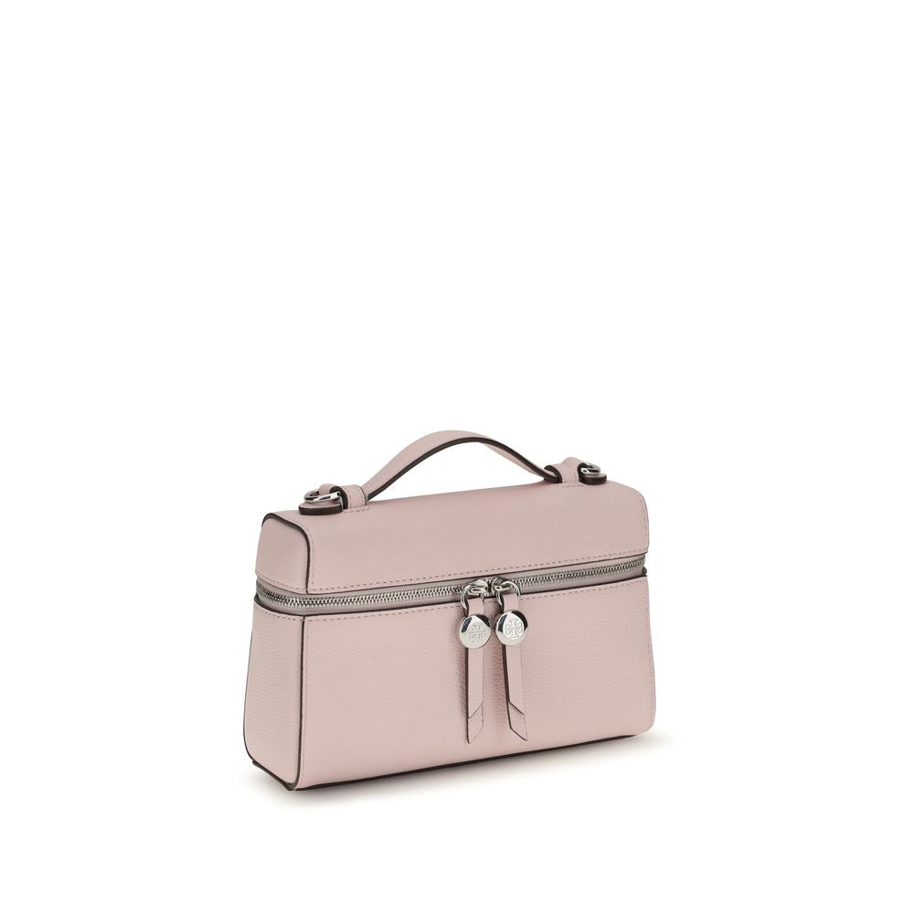 Tory Burch Multicolor Calf Leather Bos Taurus Handbag