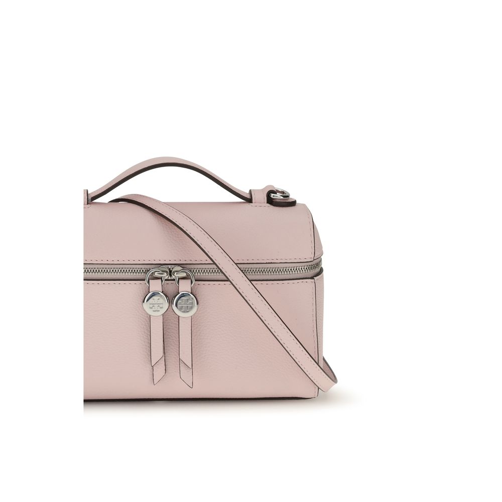 Tory Burch Multicolor Calf Leather Bos Taurus Handbag