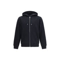 Givenchy Black Cotton Sweatshirt