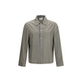 Brunello Cucinelli Bicolor Silk Jacket