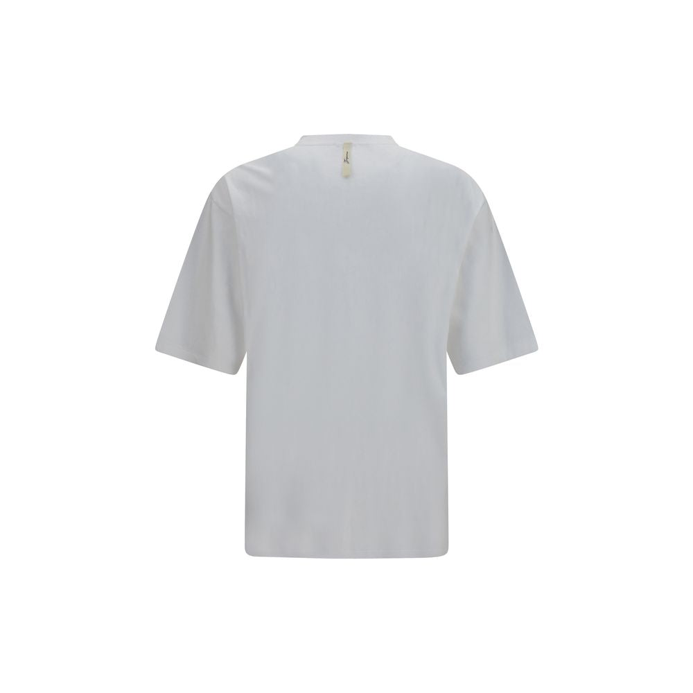 Jacquemus White Cotton T-Shirt