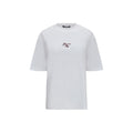 Jacquemus White Cotton T-Shirt