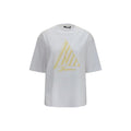Jacquemus White Cotton T-Shirt