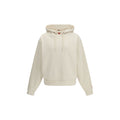 The North Face White Cotton Sweatshirt