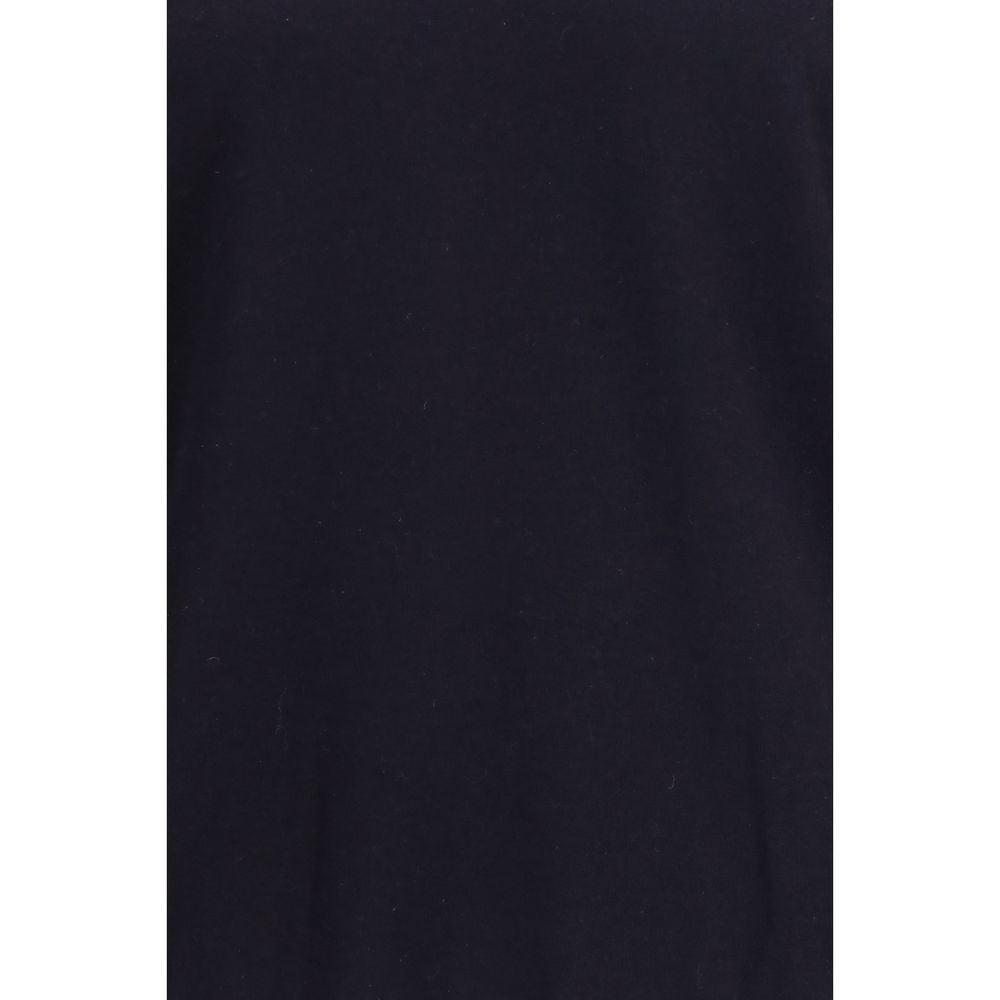 Aragona Cashmere Blue Wool Oves Aries Sweatshirt