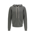 Rick Owens Bicolor Wool Oves Aries Hoodie
