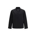 Jacquemus Black Wool Oves Aries Shirt