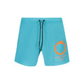Trussardi Azzurro Polyester Men's Swimwear