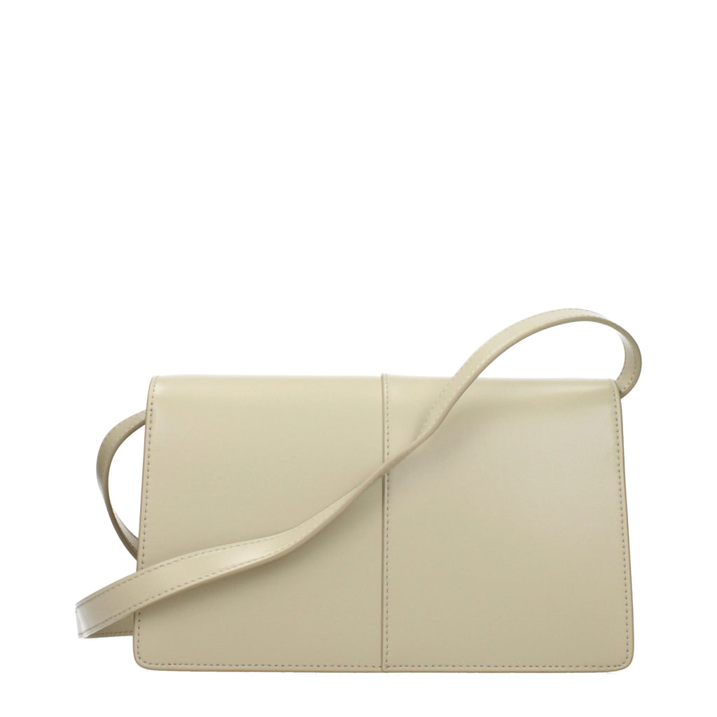 Karl Lagerfeld Green Polyethylene Crossbody Bag