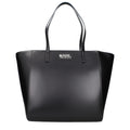 Karl Lagerfeld Black Polyethylene Shoulder Bag