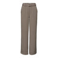 Street One Beige Viscose Casual Pants