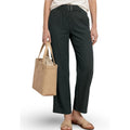 Street One Black Viscose Casual Pants