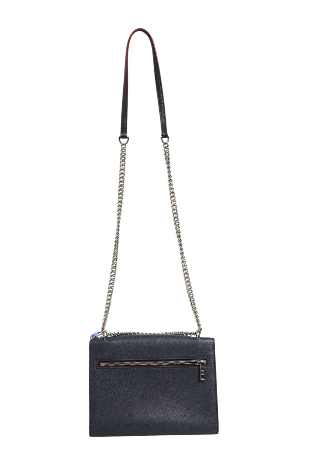 Louis Vuitton Mylockme Leather Chain Shoulder Bag