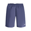 Nike Blue Polyester Men's Swim Boxer