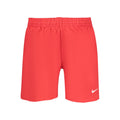 Nike Rosso Polyester Mens Swimwear