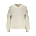 Calvin Klein Gray Cotton Women's Sweatshirt