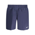 Nike Blue Polyester Men's Swimwear