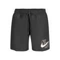 Nike Black Polyester Men's Swimwear