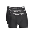 Nike Black Cotton Men's Underwear