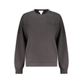 Calvin Klein Black Cotton Womens Sweatshirt