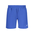 Nike Blue Polyester Men's Swimwear