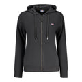 Norway 1963 Black Cotton Women's Sweatshirt