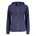 Norway 1963 Blue Cotton Women's Sweatshirt