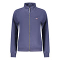 Norway 1963 Blue Cotton Women Sweatshirt