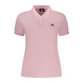 Norway 1963 Rosa Cotton Women Polo