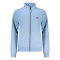Norway 1963 Azzurro Cotone Women's Sweatshirt