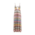 Missoni Multicolor Viscose Casual Dress