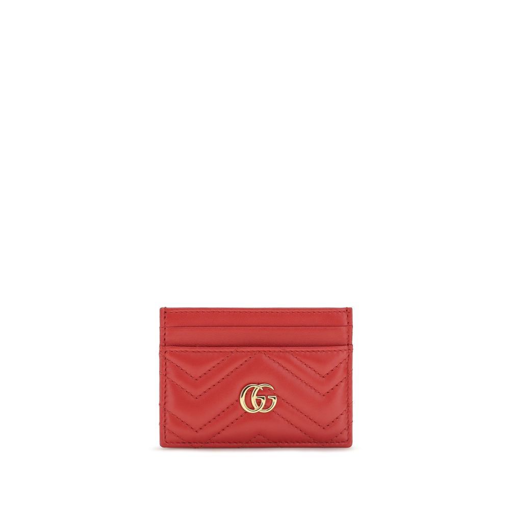 Gucci Multicolor Calf Leather Bos Taurus Wallet
