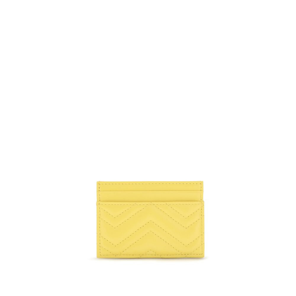 Gucci Bicolor Calf Leather Bos Taurus Wallet