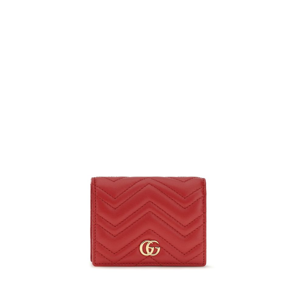 Gucci Multicolor Calf Leather Bos Taurus Wallet