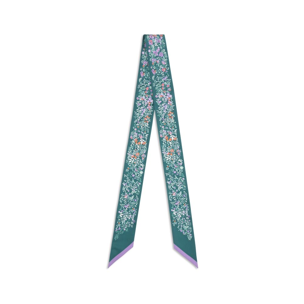 Gucci Multicolor Silk Scarf
