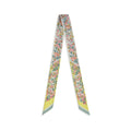 Gucci Multicolor Silk Scarf