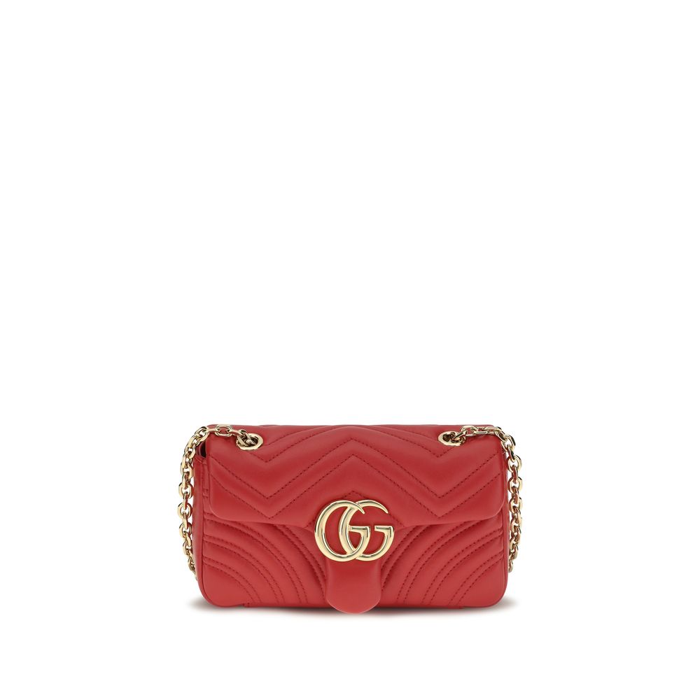 Gucci Multicolor Lamb Ovis Aries Aries Shoulder Bag
